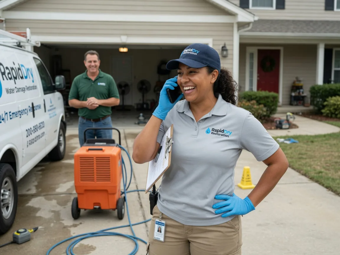 Water Damage Restoration Wedron, IL FAQs